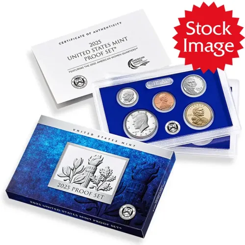 2025 United States Proof Set