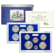 2024 United States Proof Set - Impaired OGP