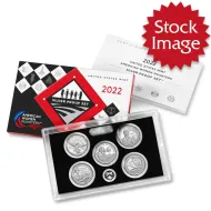 2022 American Women Quarter Silver Proof Set