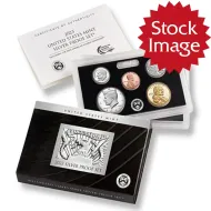 2023 United States Silver Proof Set