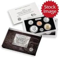 2025 United States Silver Proof Set