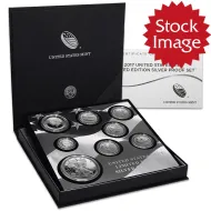2017 United States Limited Edition Silver Proof Set