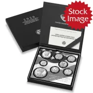 2020 United States Limited Edition Silver Proof Set