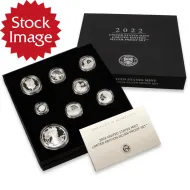 2022 United States Limited Edition Silver Proof Set