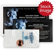 2019 W Lincoln Shield Penny Reverse Proof - Special Release