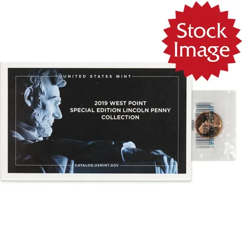 2019 W Lincoln Shield Penny Proof - Special Release