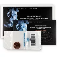 2019 W Lincoln Shield Penny - Special Release