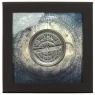 2023 Cook Islands $10 2oz .999 Silver - Astrolabe