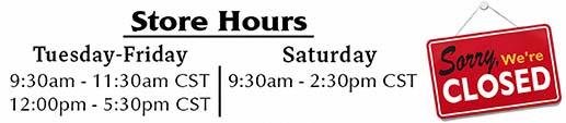 Store Hours