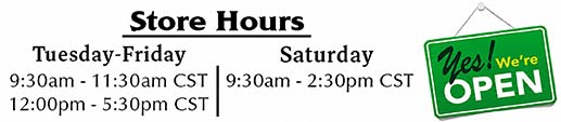 Store Hours